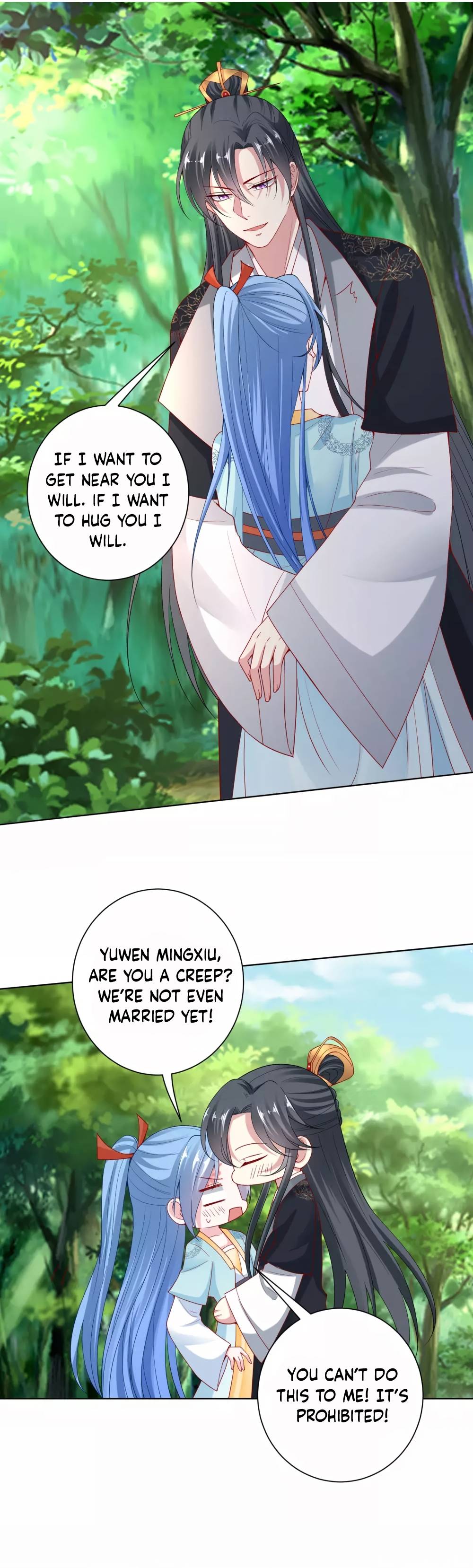 Poisonous Doctor: First Wife’s Daughter chapter 144 page 5