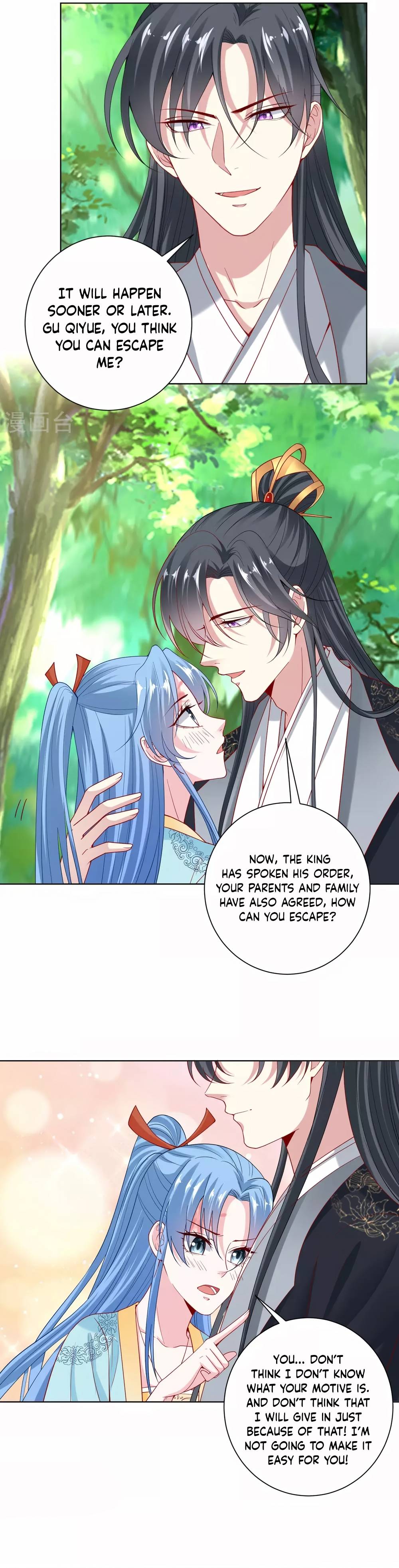 Poisonous Doctor: First Wife’s Daughter chapter 144 page 6