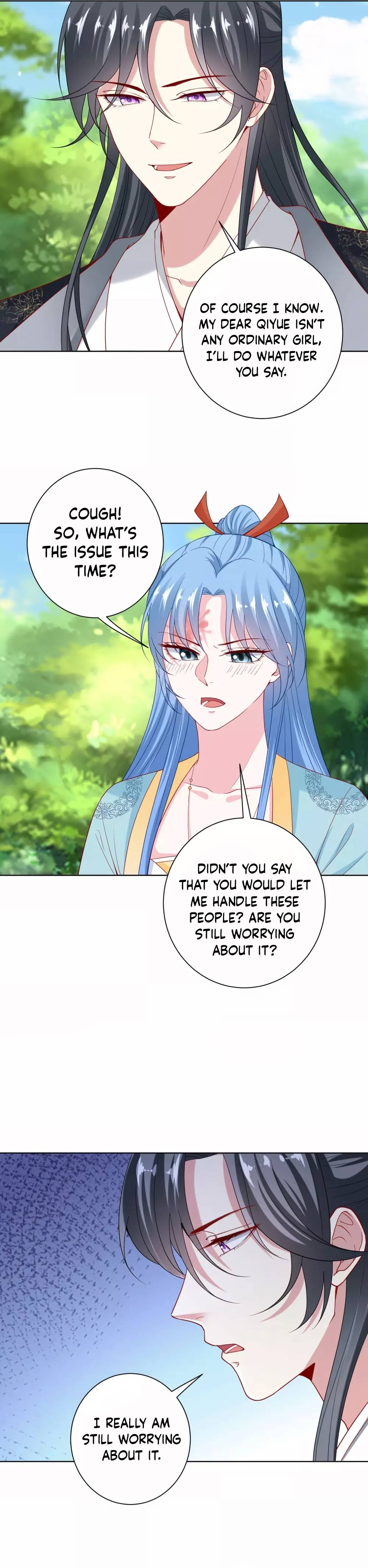 Poisonous Doctor: First Wife’s Daughter chapter 144 page 7