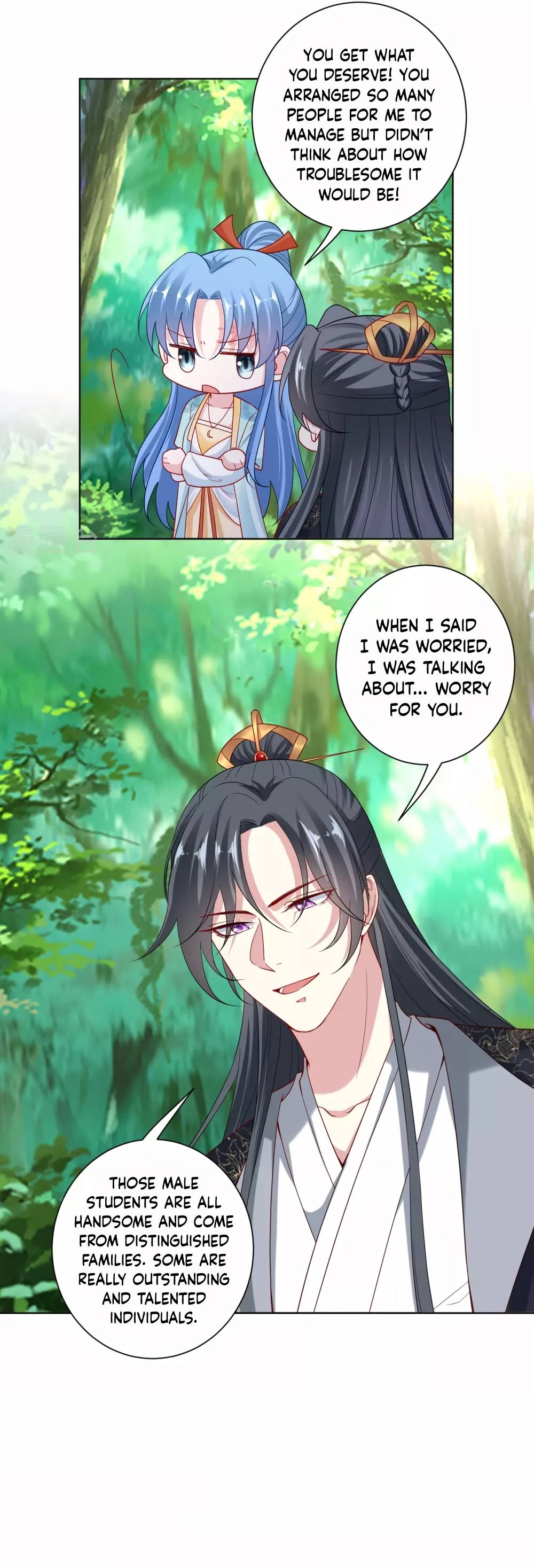 Poisonous Doctor: First Wife’s Daughter chapter 144 page 8