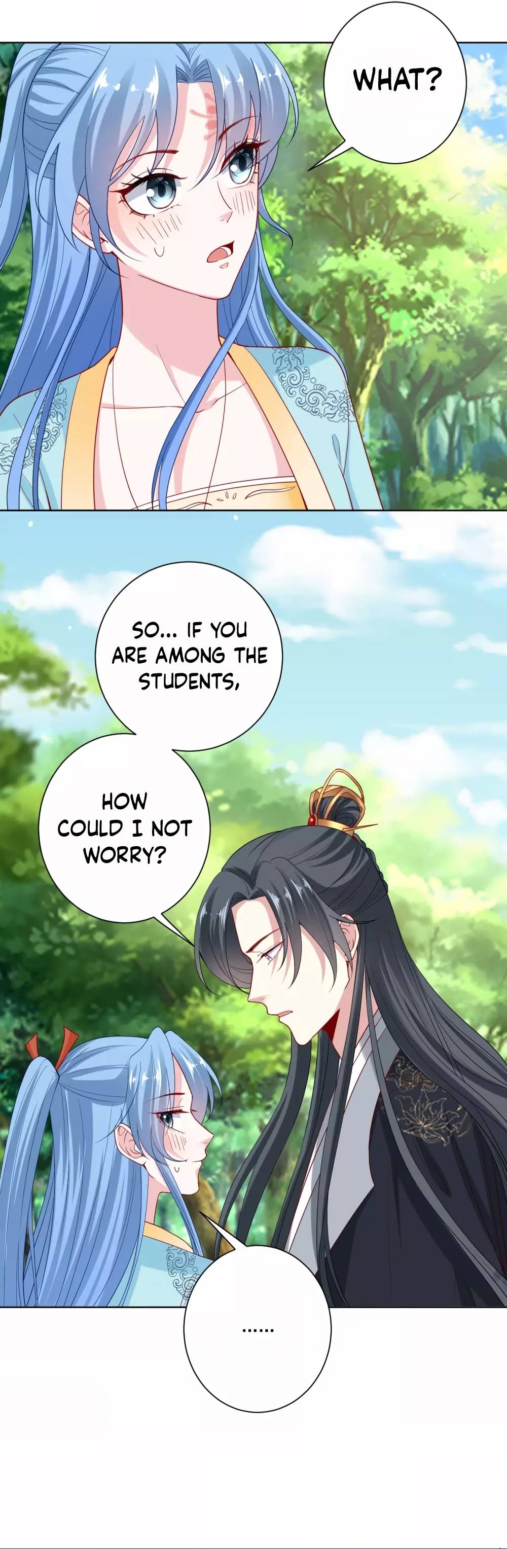 Poisonous Doctor: First Wife’s Daughter chapter 144 page 9