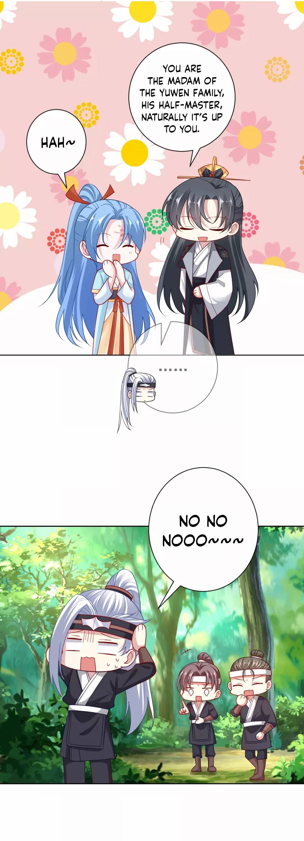 Poisonous Doctor: First Wife’s Daughter chapter 145 page 10