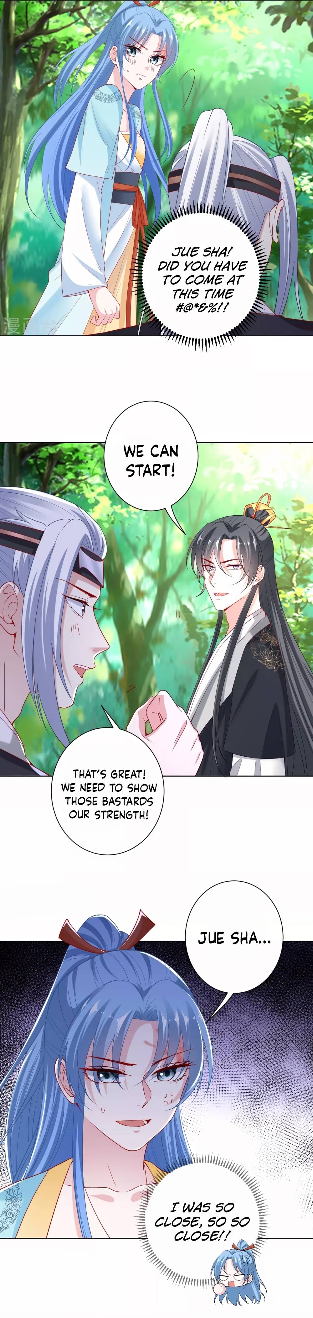 Poisonous Doctor: First Wife’s Daughter chapter 145 page 3