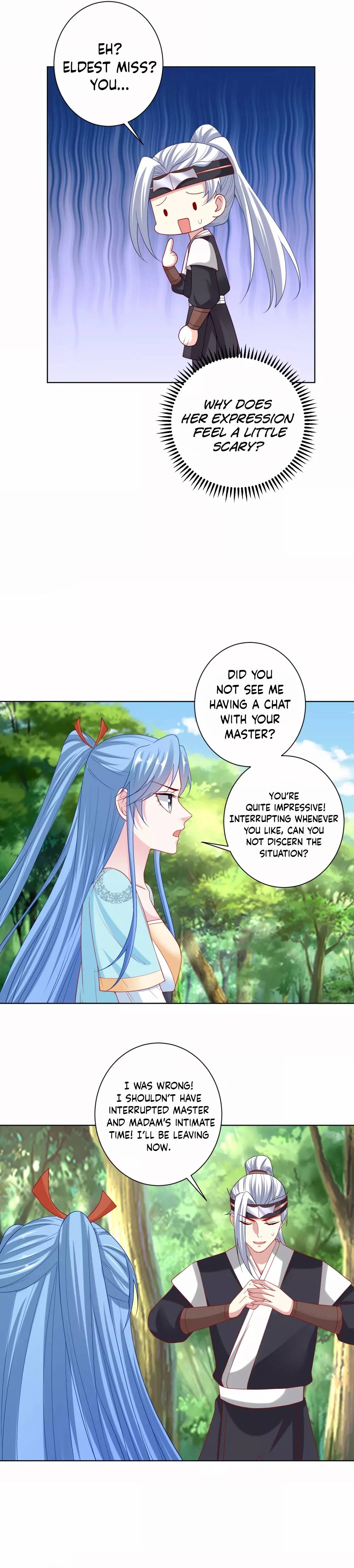 Poisonous Doctor: First Wife’s Daughter chapter 145 page 4