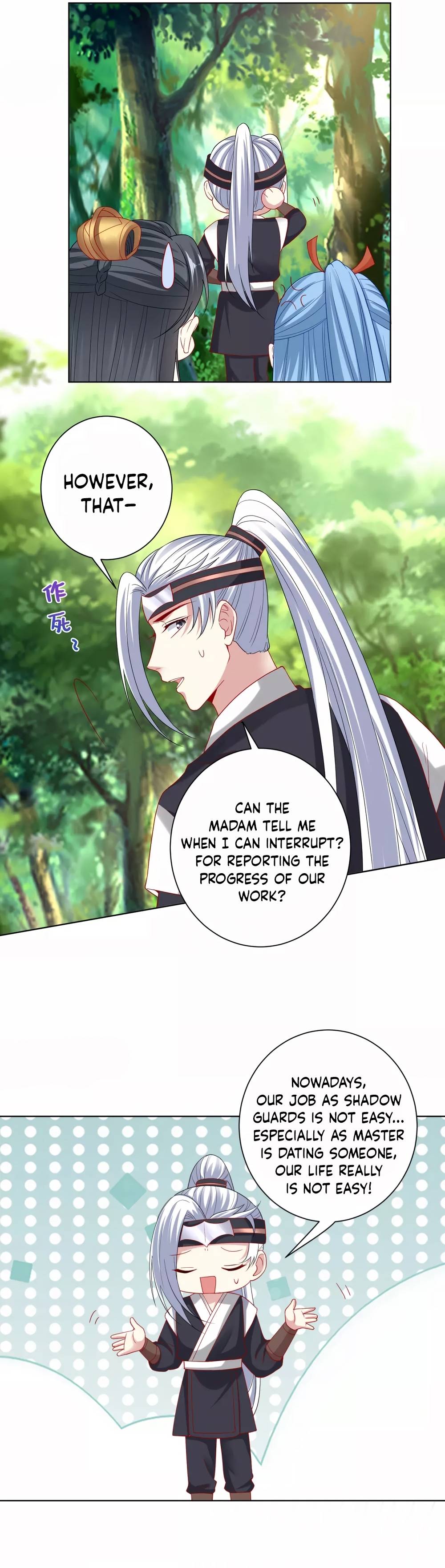 Poisonous Doctor: First Wife’s Daughter chapter 145 page 5