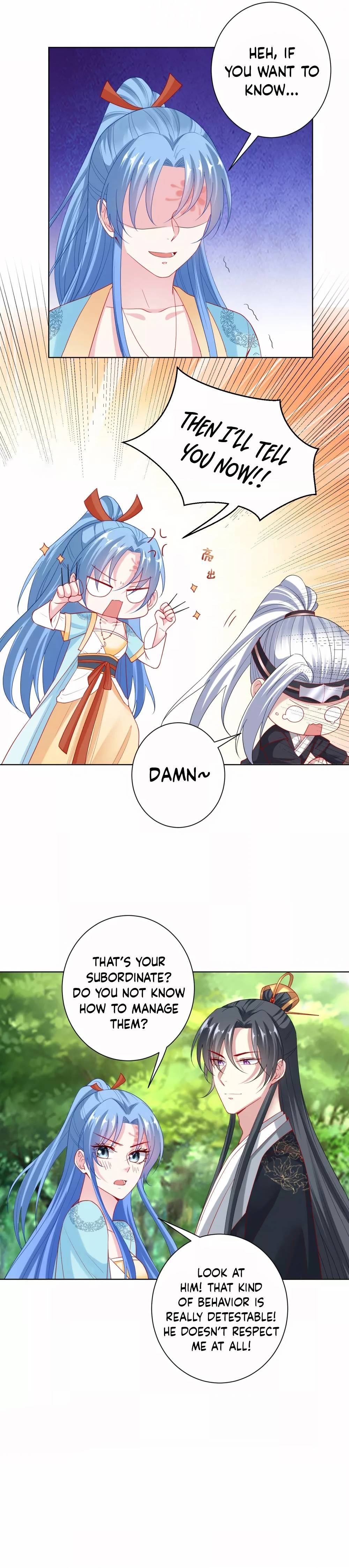Poisonous Doctor: First Wife’s Daughter chapter 145 page 6
