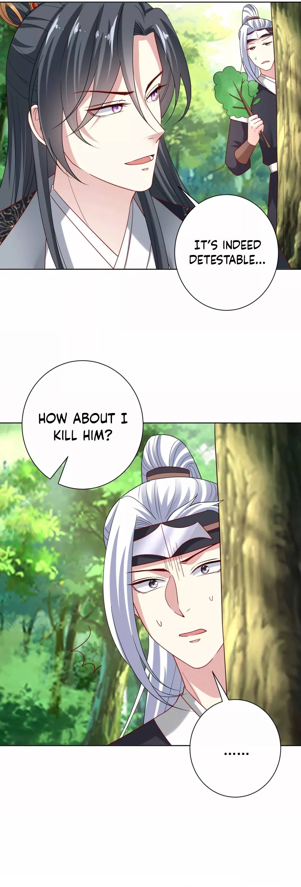 Poisonous Doctor: First Wife’s Daughter chapter 145 page 7
