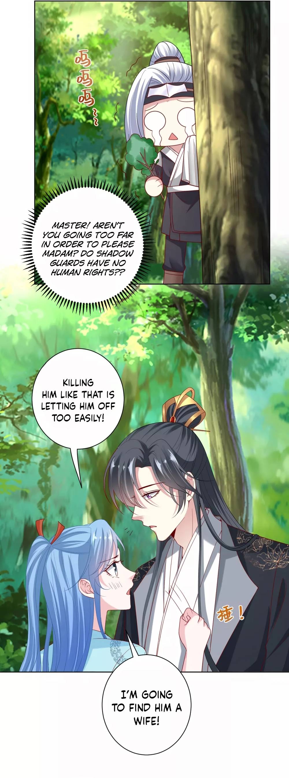 Poisonous Doctor: First Wife’s Daughter chapter 145 page 8