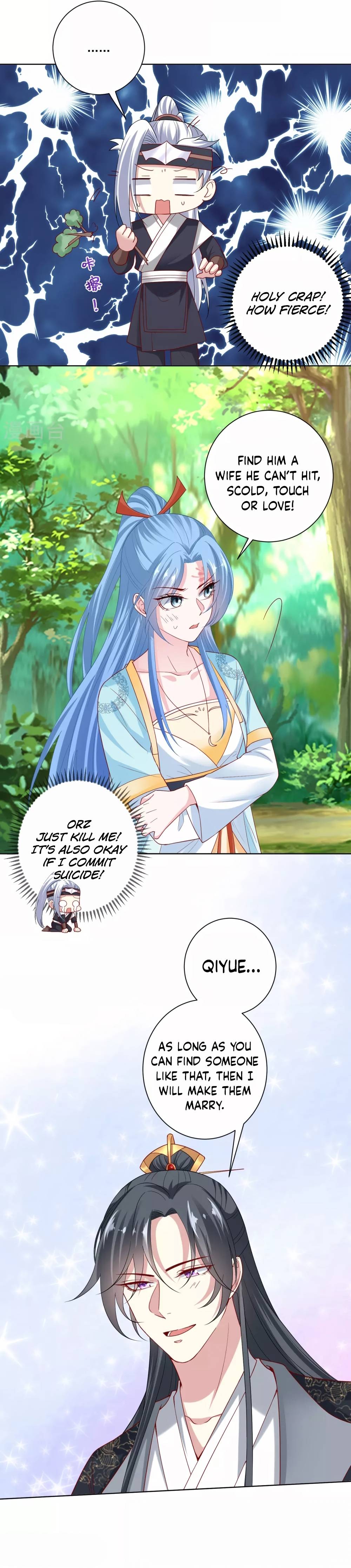 Poisonous Doctor: First Wife’s Daughter chapter 145 page 9