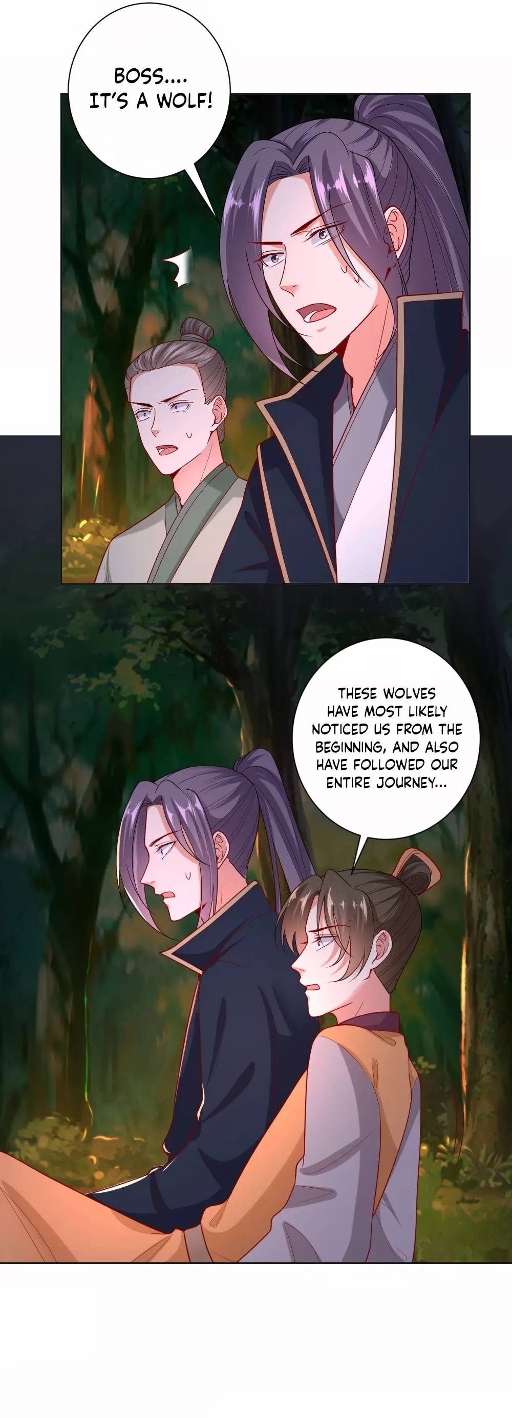 Poisonous Doctor: First Wife’s Daughter chapter 146 page 5