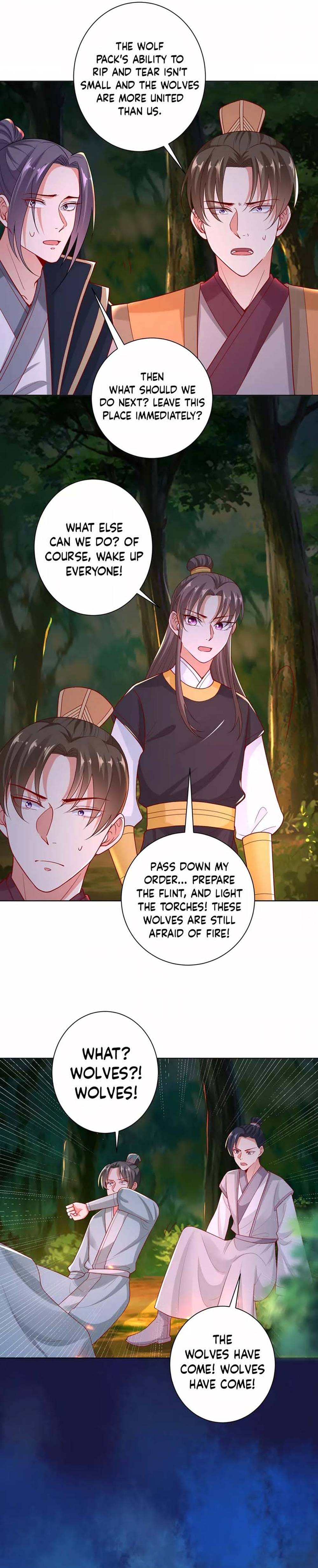 Poisonous Doctor: First Wife’s Daughter chapter 146 page 6