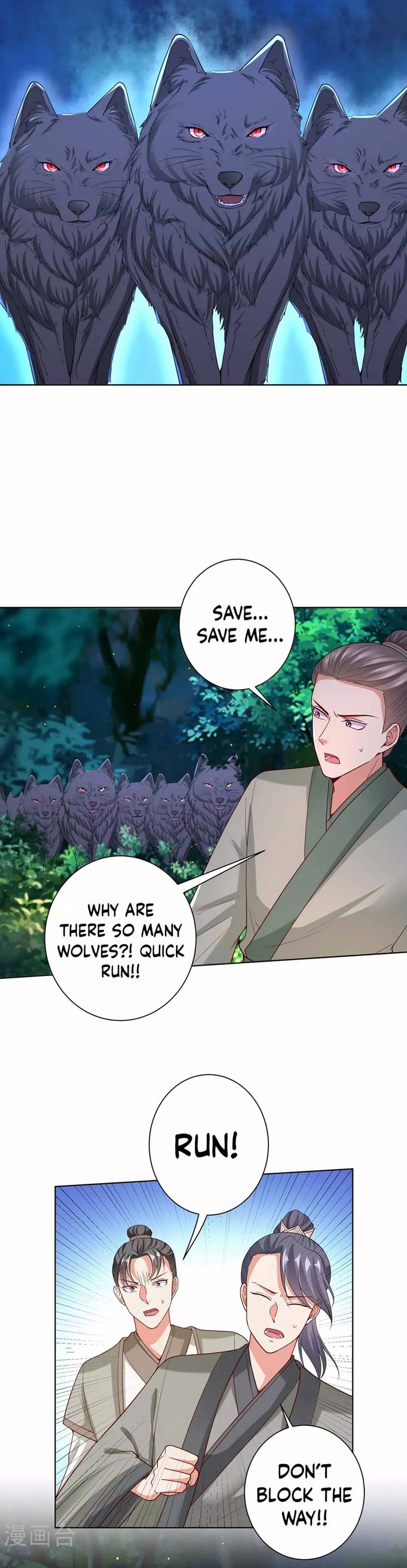 Poisonous Doctor: First Wife’s Daughter chapter 146 page 7