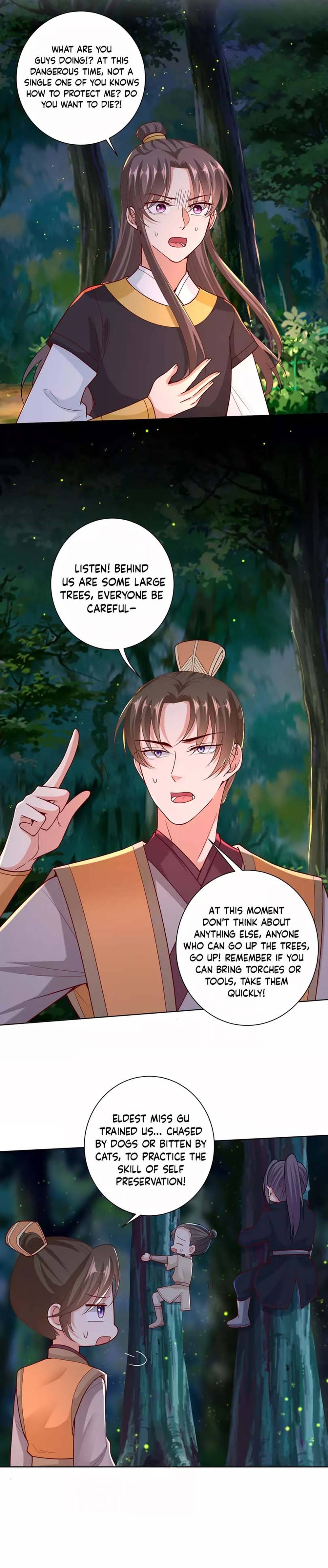 Poisonous Doctor: First Wife’s Daughter chapter 146 page 8