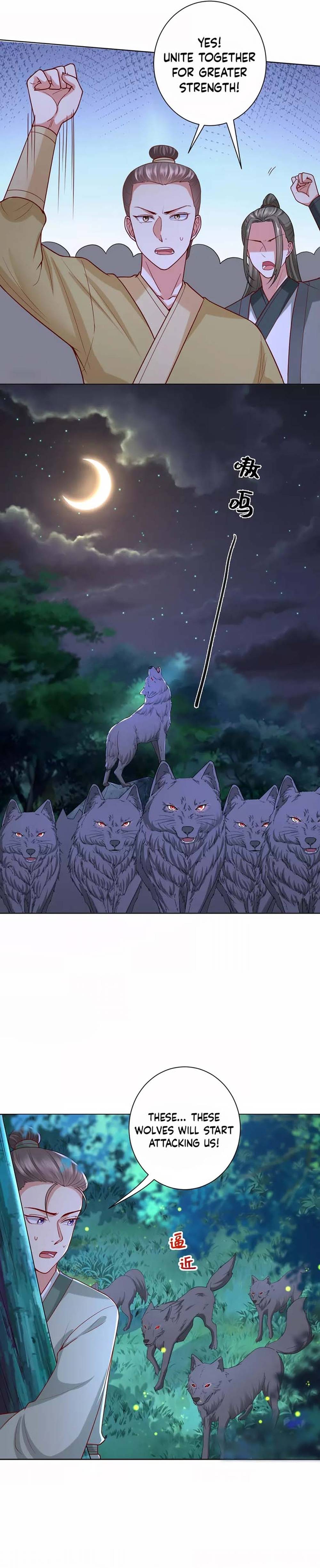 Poisonous Doctor: First Wife’s Daughter chapter 146 page 9