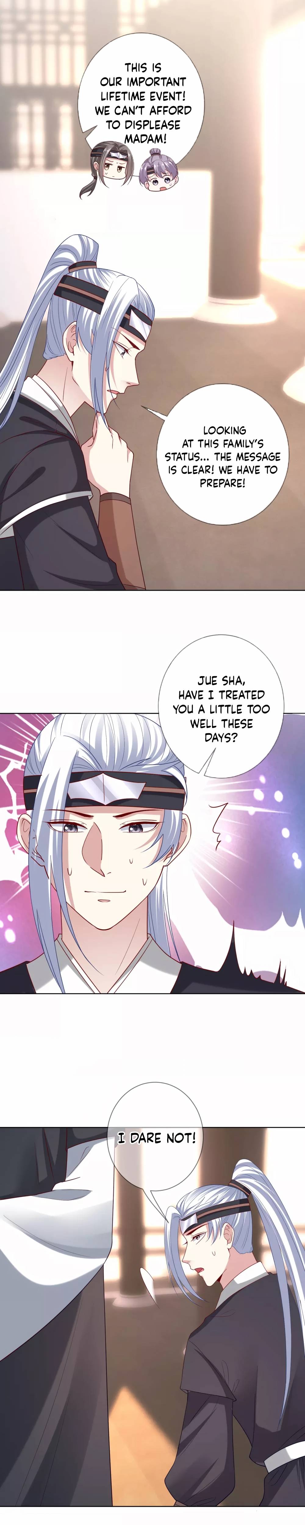 Poisonous Doctor: First Wife’s Daughter chapter 147 page 10