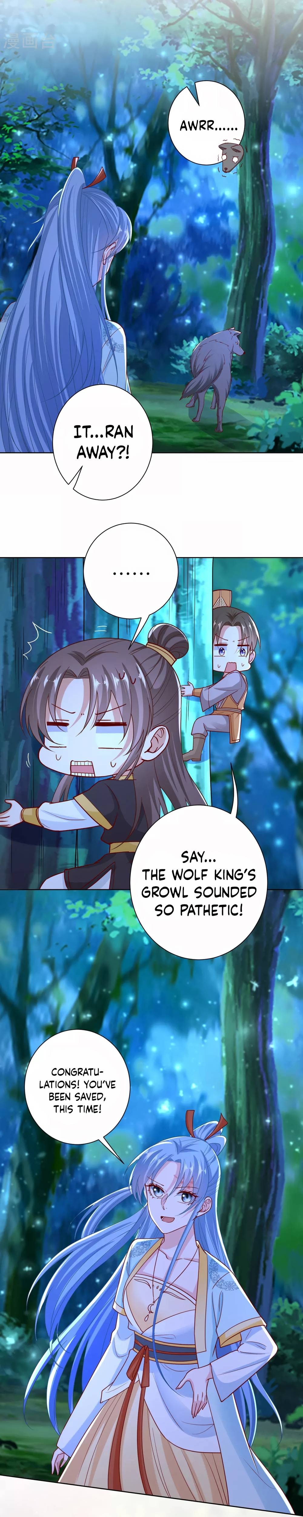 Poisonous Doctor: First Wife’s Daughter chapter 147 page 5