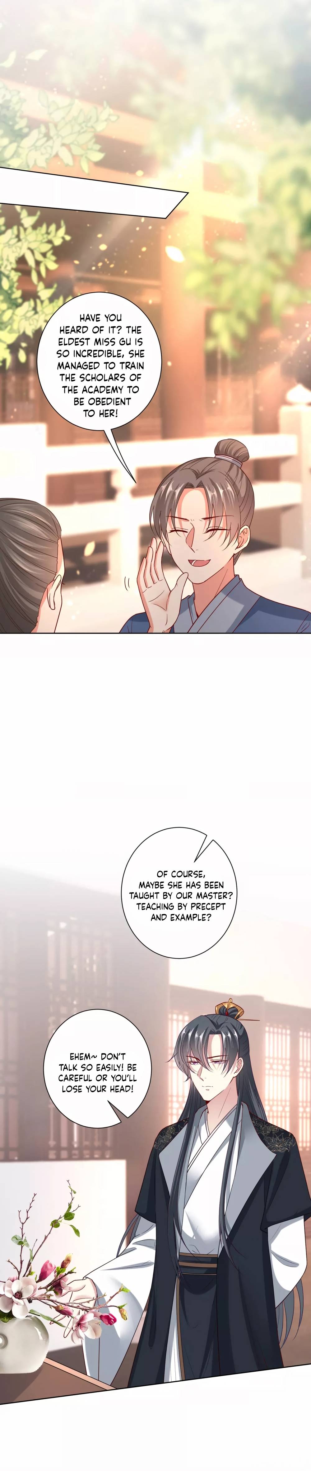 Poisonous Doctor: First Wife’s Daughter chapter 147 page 6