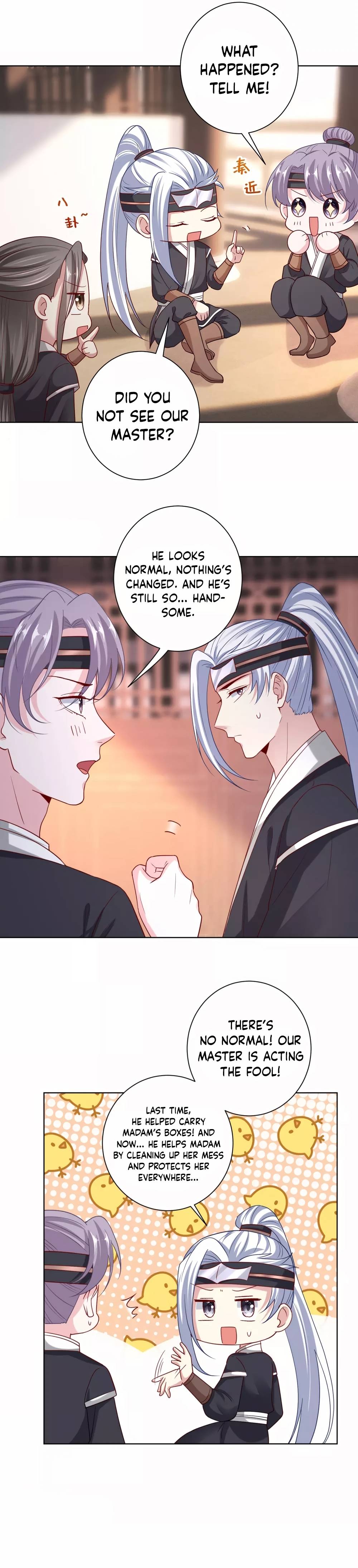 Poisonous Doctor: First Wife’s Daughter chapter 147 page 8