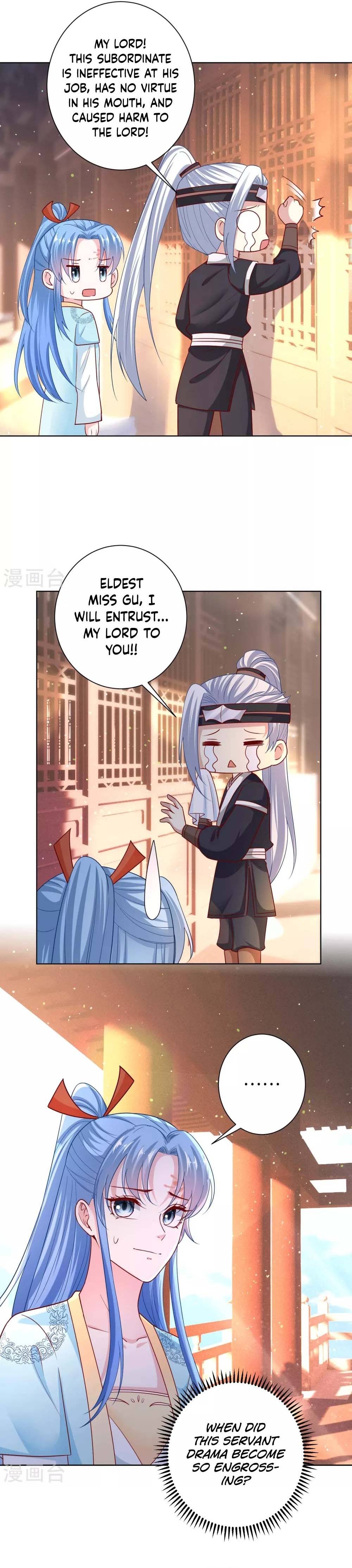 Poisonous Doctor: First Wife’s Daughter chapter 149 page 3