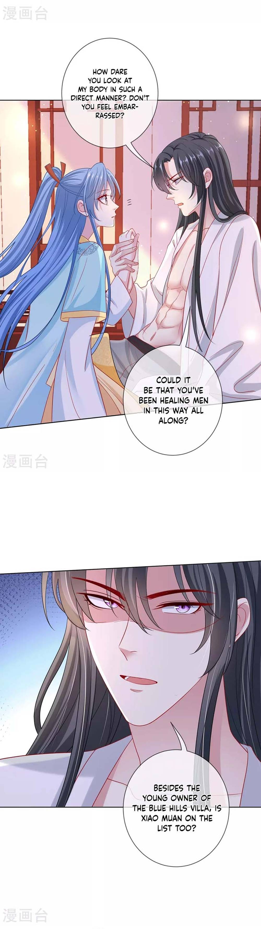 Poisonous Doctor: First Wife’s Daughter chapter 149 page 9