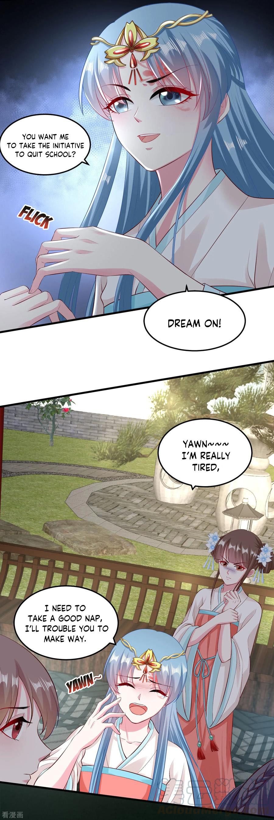 Poisonous Doctor: First Wife’s Daughter chapter 15 page 11