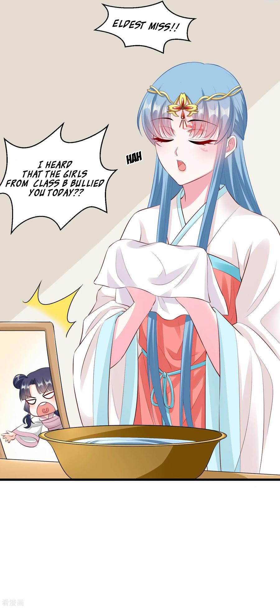 Poisonous Doctor: First Wife’s Daughter chapter 15 page 15