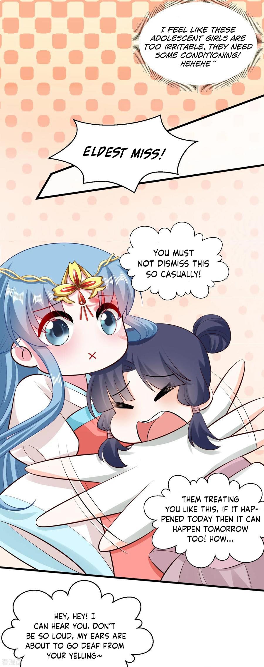 Poisonous Doctor: First Wife’s Daughter chapter 15 page 18