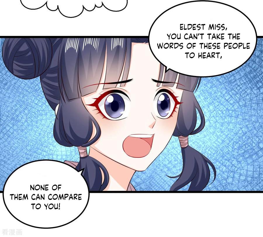 Poisonous Doctor: First Wife’s Daughter chapter 15 page 19