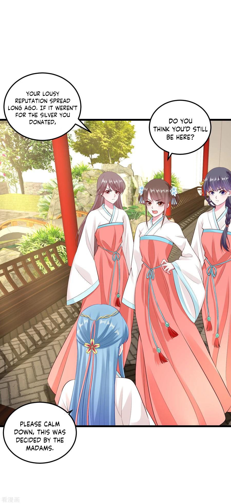 Poisonous Doctor: First Wife’s Daughter chapter 15 page 3