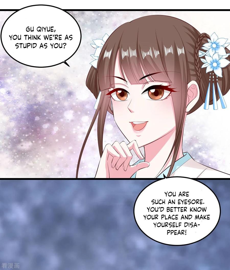 Poisonous Doctor: First Wife’s Daughter chapter 15 page 5