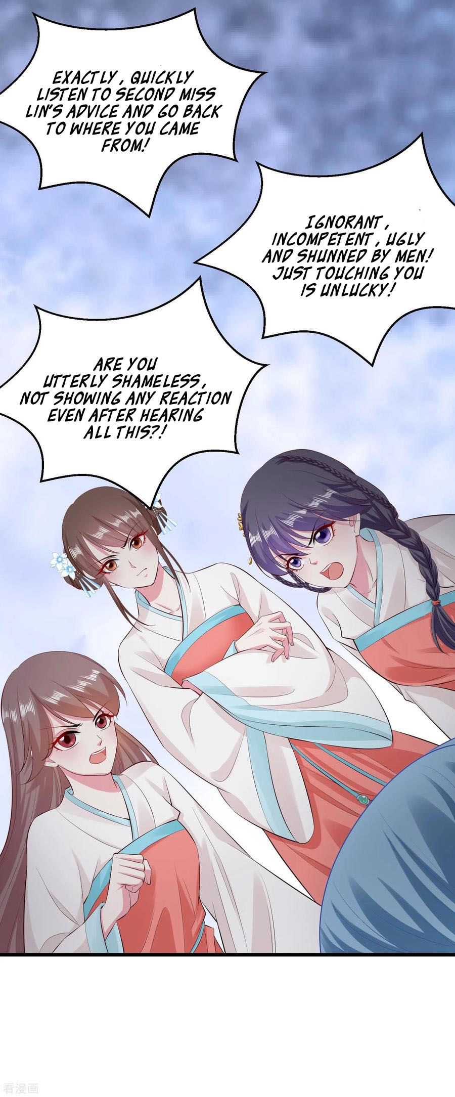 Poisonous Doctor: First Wife’s Daughter chapter 15 page 6