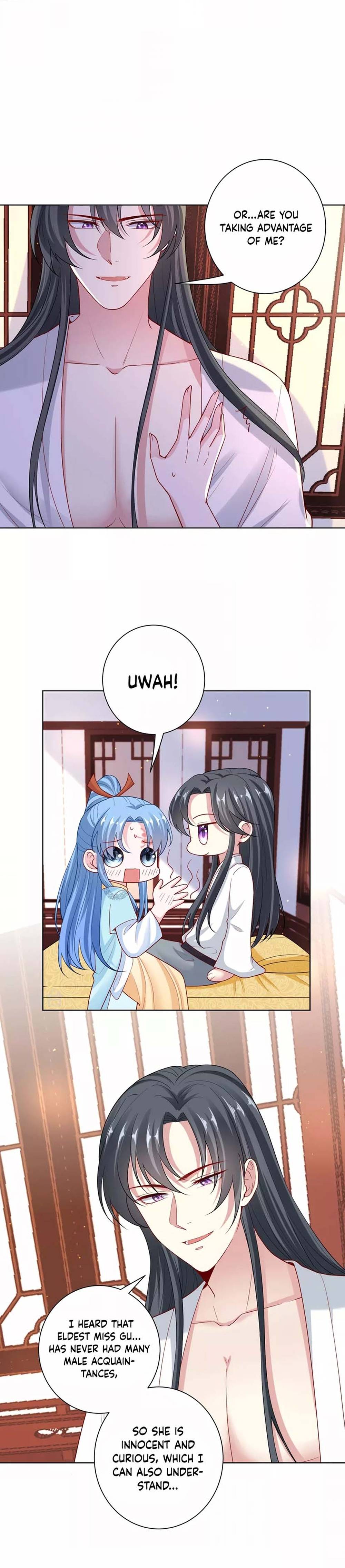 Poisonous Doctor: First Wife’s Daughter chapter 150 page 3