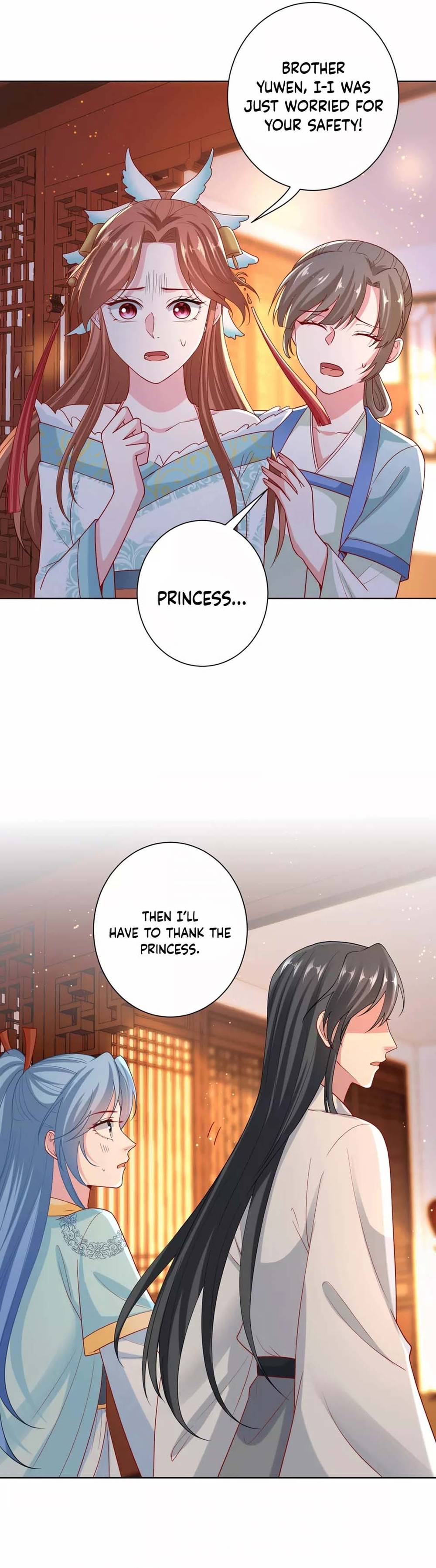 Poisonous Doctor: First Wife’s Daughter chapter 150 page 9