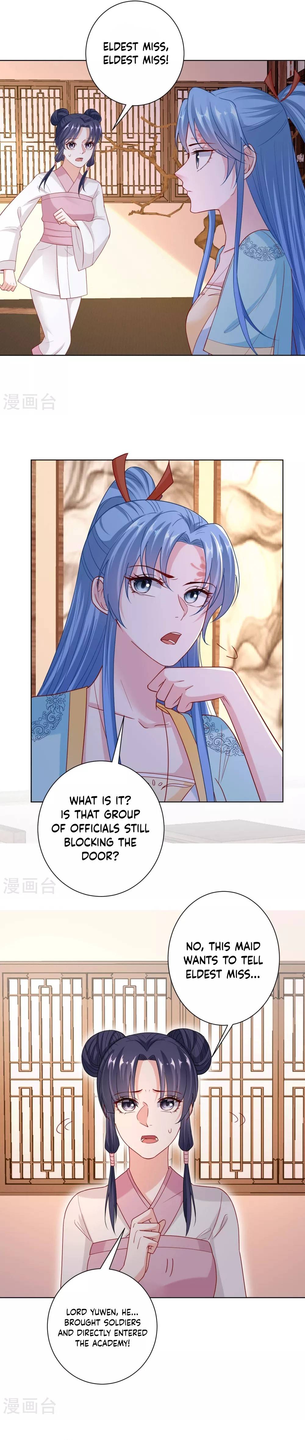 Poisonous Doctor: First Wife’s Daughter chapter 151 page 11