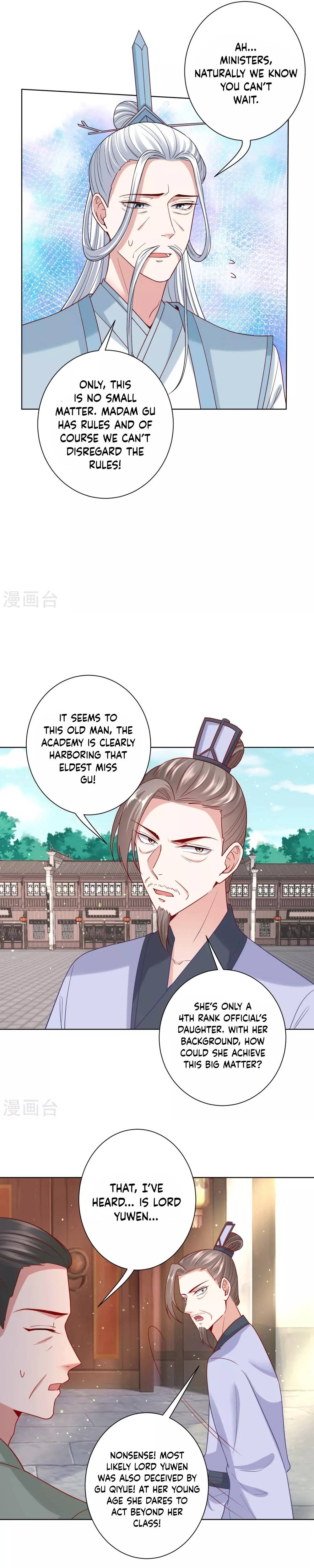 Poisonous Doctor: First Wife’s Daughter chapter 151 page 4