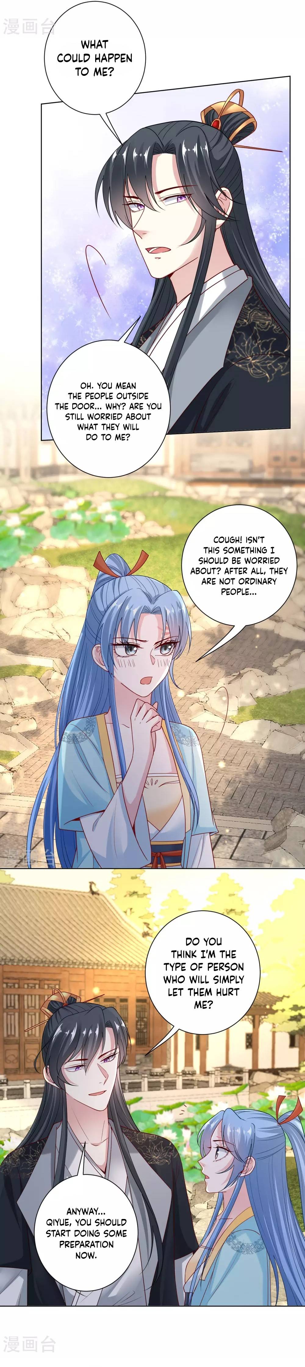 Poisonous Doctor: First Wife’s Daughter chapter 152 page 3