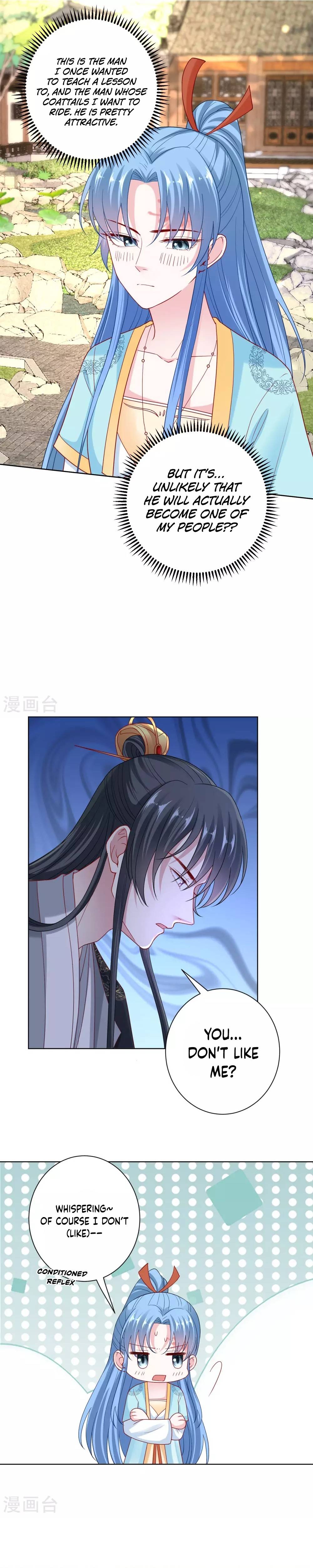 Poisonous Doctor: First Wife’s Daughter chapter 152 page 7