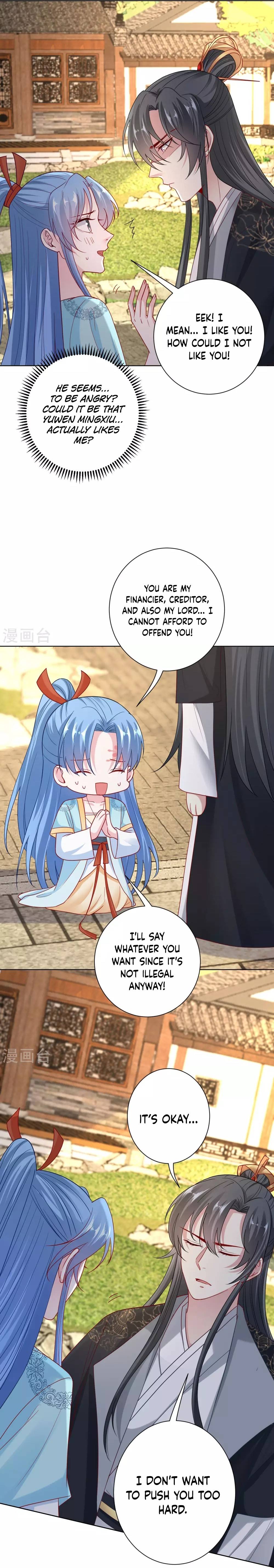 Poisonous Doctor: First Wife’s Daughter chapter 152 page 8