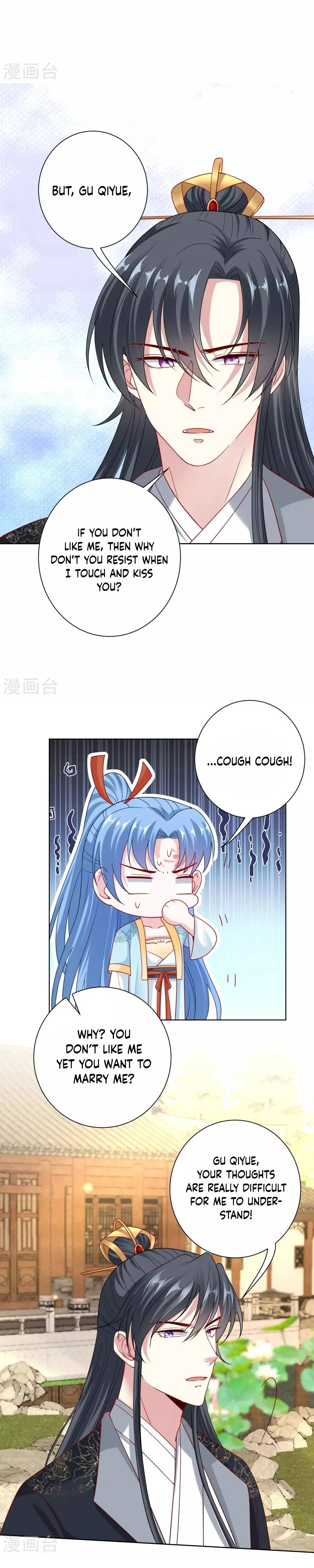 Poisonous Doctor: First Wife’s Daughter chapter 152 page 9