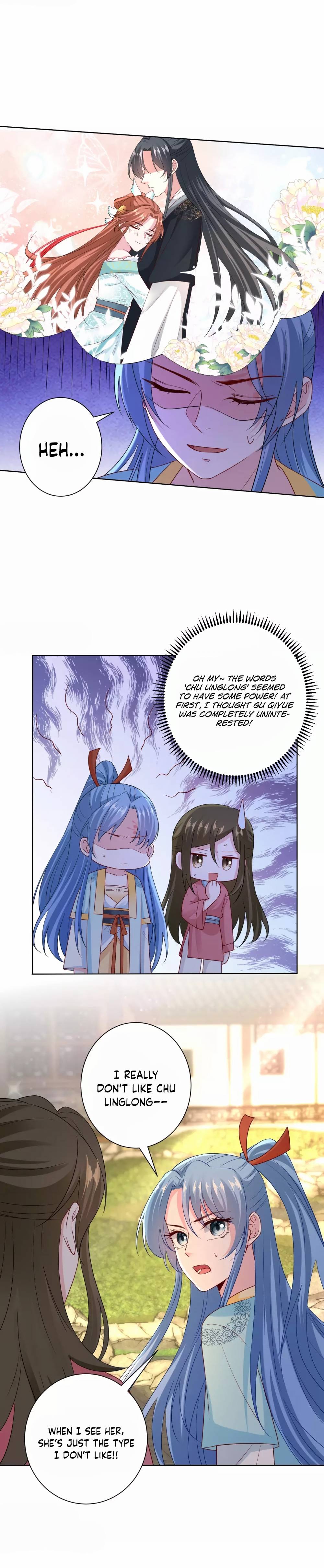 Poisonous Doctor: First Wife’s Daughter chapter 153 page 10