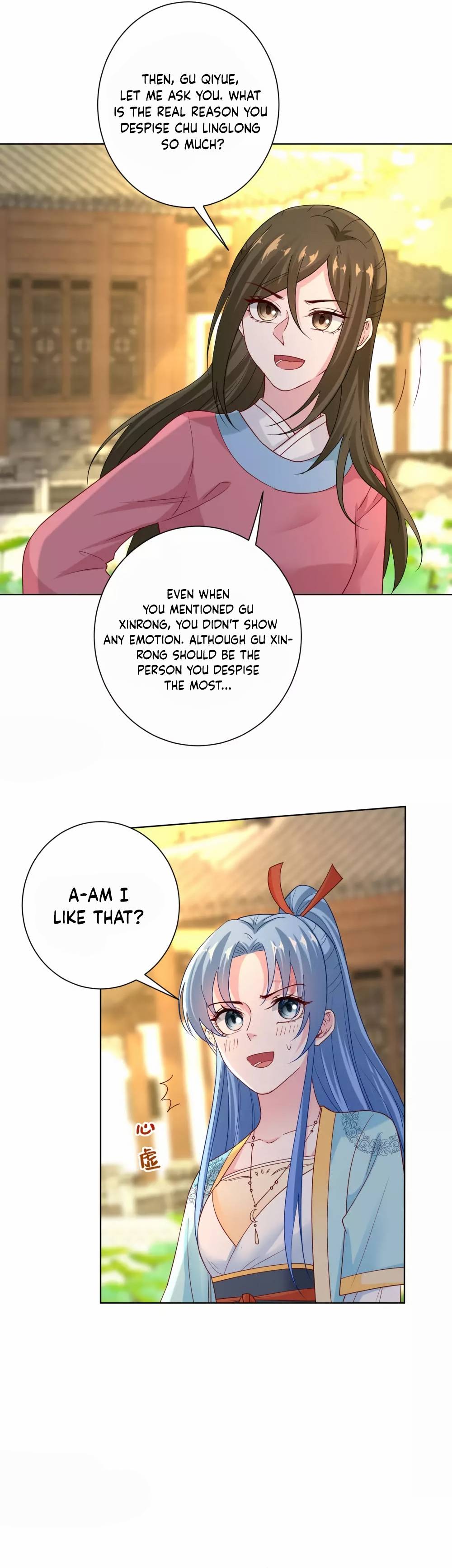 Poisonous Doctor: First Wife’s Daughter chapter 153 page 11
