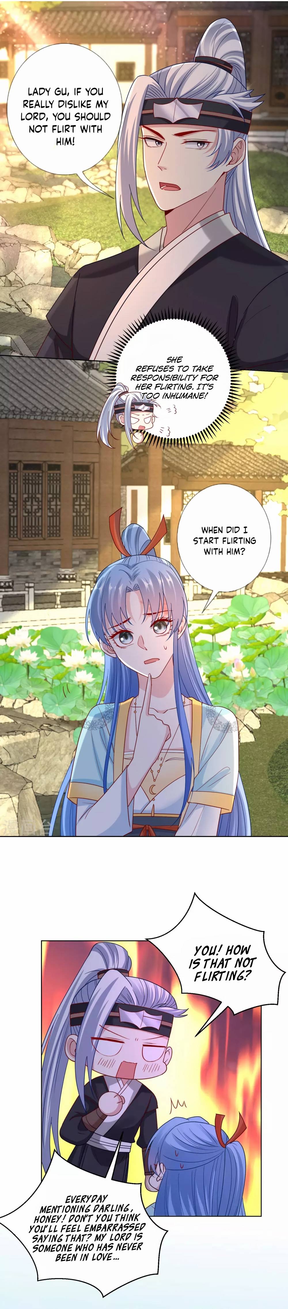 Poisonous Doctor: First Wife’s Daughter chapter 153 page 2
