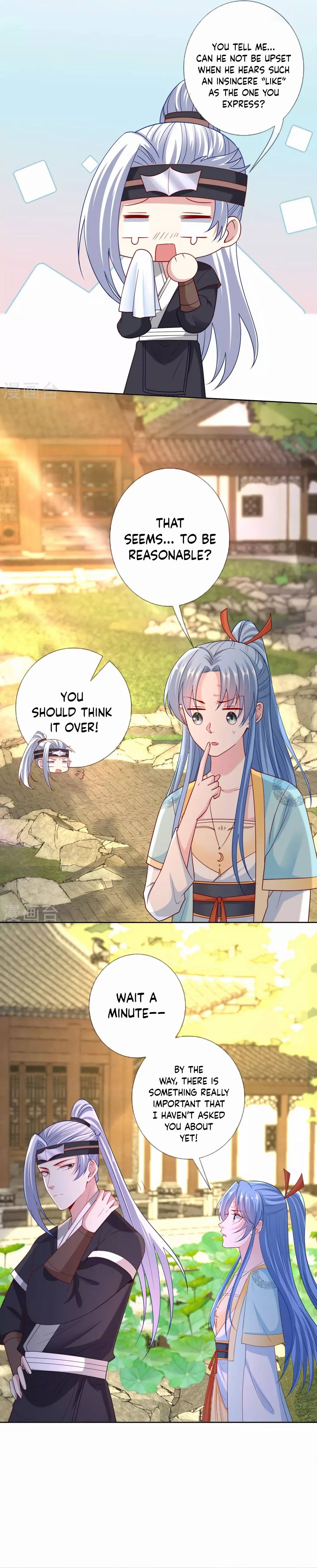 Poisonous Doctor: First Wife’s Daughter chapter 153 page 3