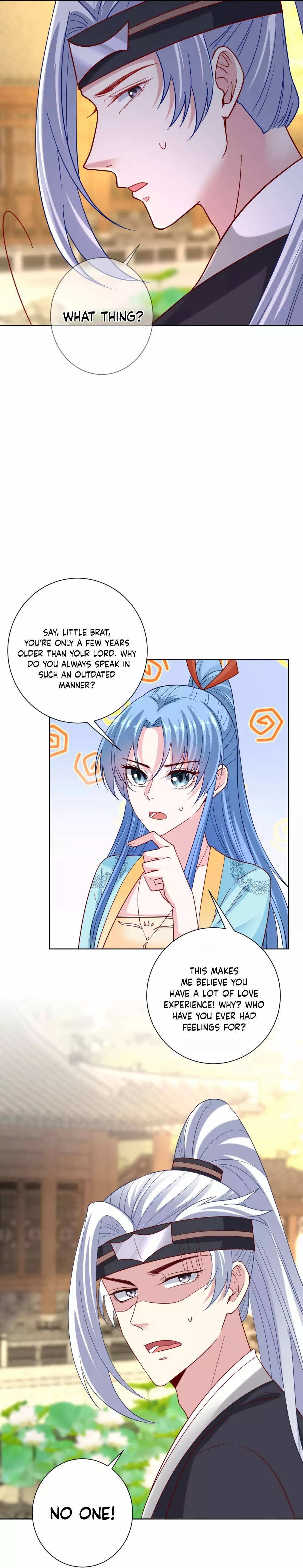 Poisonous Doctor: First Wife’s Daughter chapter 153 page 4