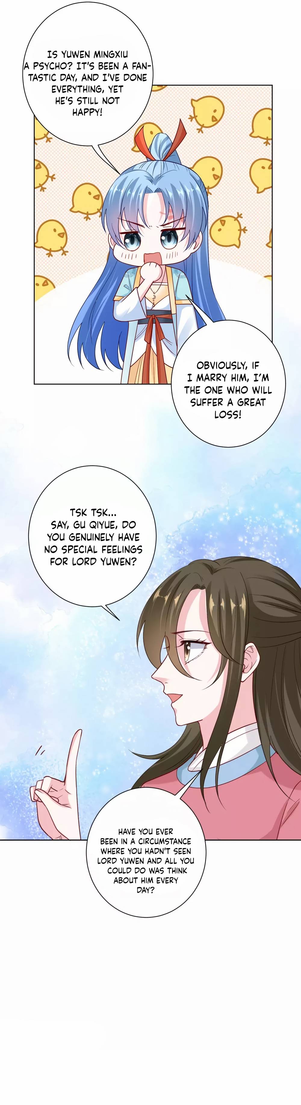 Poisonous Doctor: First Wife’s Daughter chapter 153 page 6