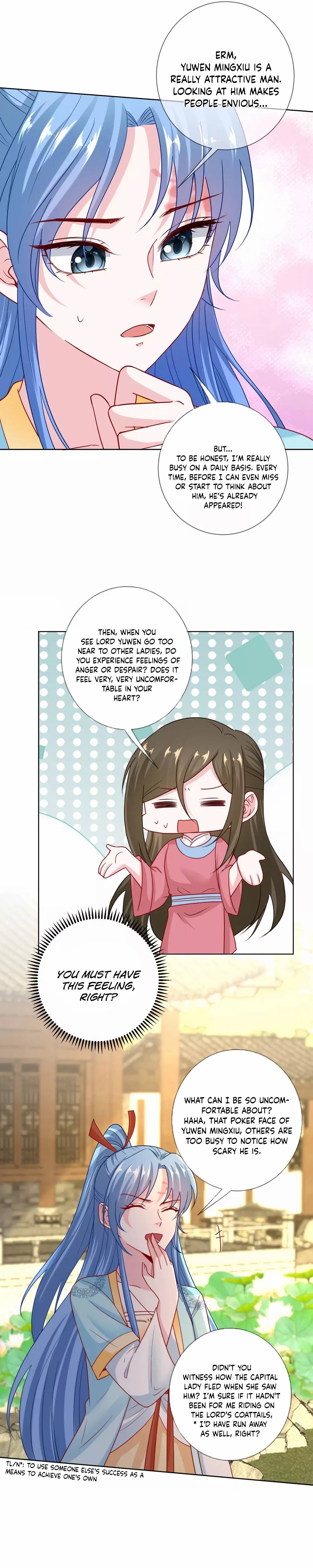 Poisonous Doctor: First Wife’s Daughter chapter 153 page 7