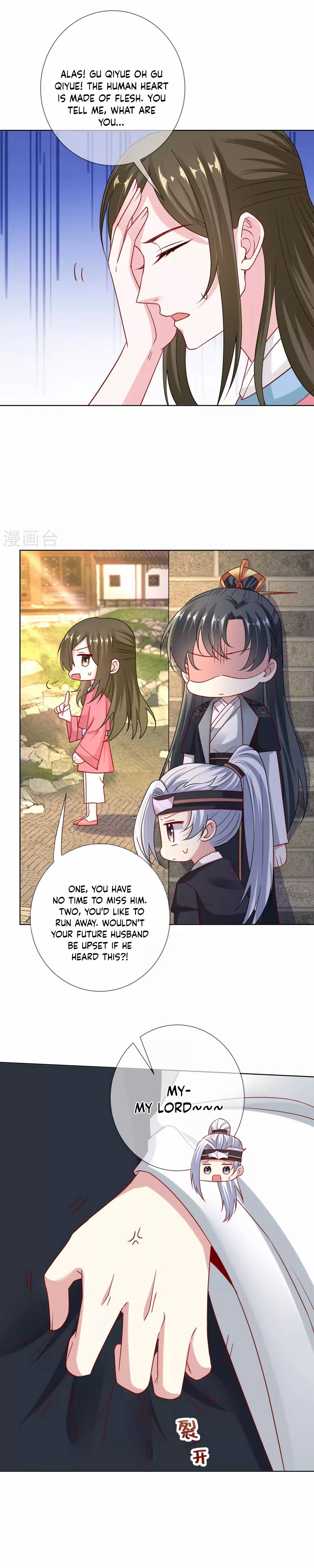 Poisonous Doctor: First Wife’s Daughter chapter 153 page 8