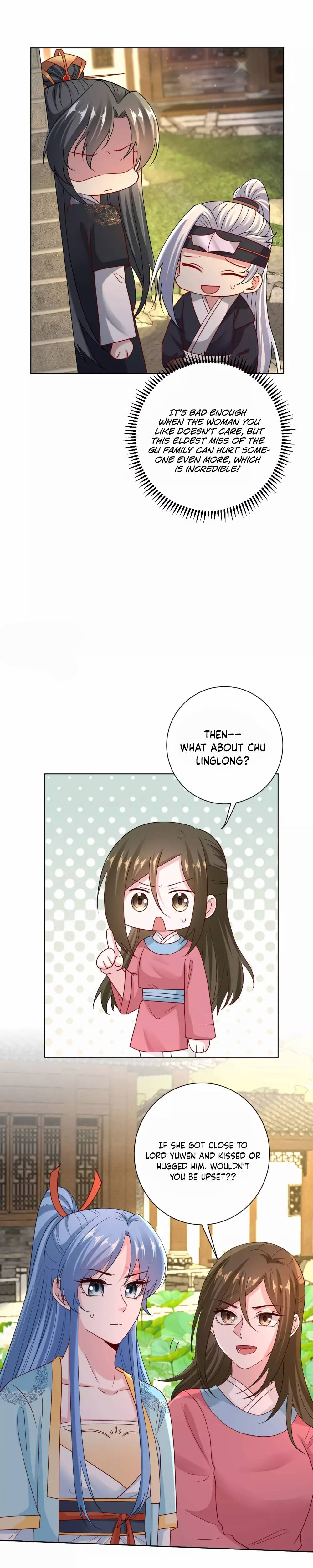 Poisonous Doctor: First Wife’s Daughter chapter 153 page 9