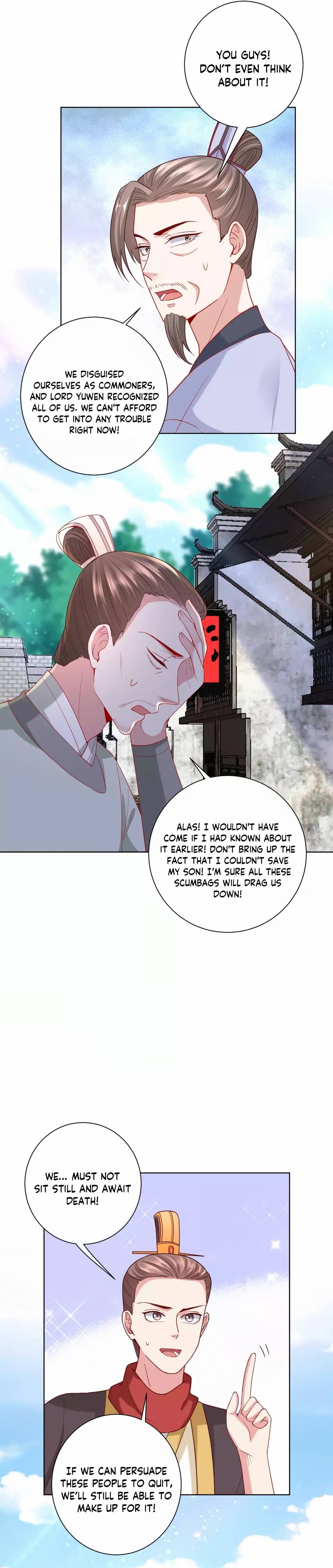 Poisonous Doctor: First Wife’s Daughter chapter 154 page 11