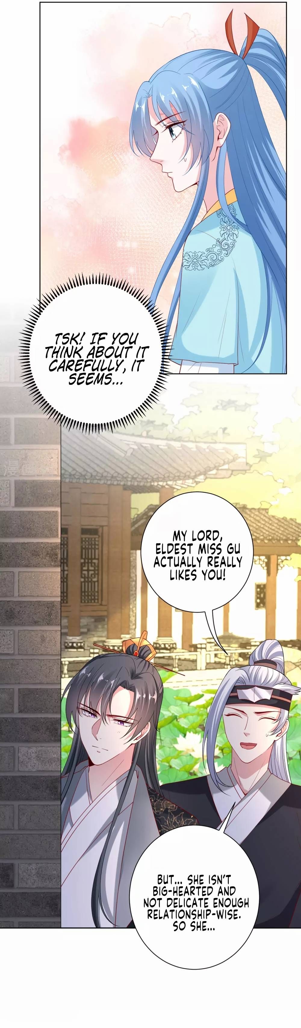 Poisonous Doctor: First Wife’s Daughter chapter 154 page 2